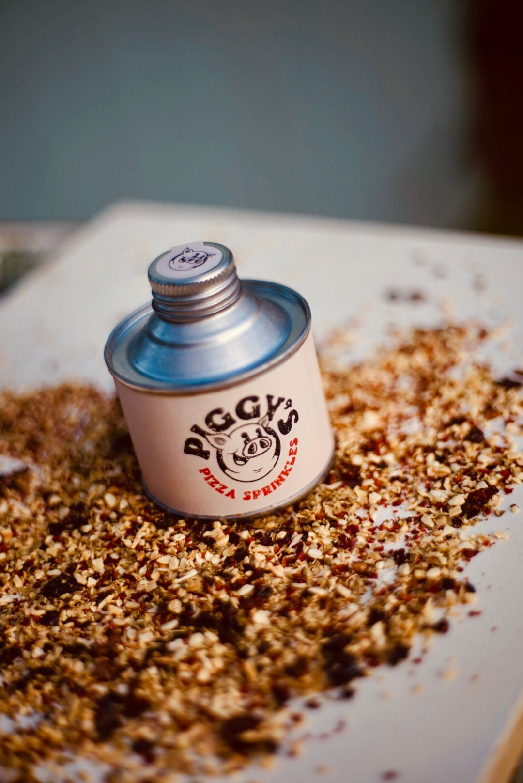Pizza Sprinkles