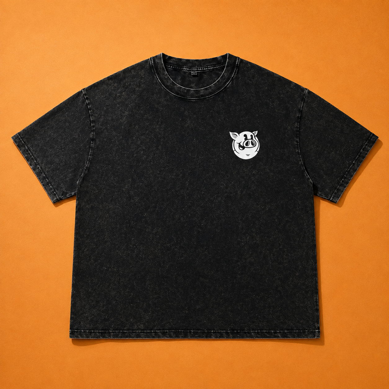 Piggy's Drizzle Dealer T-Shirt