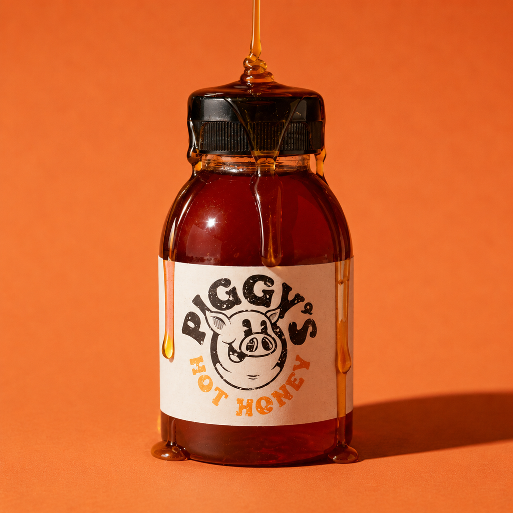 Piggy's Hot Honey