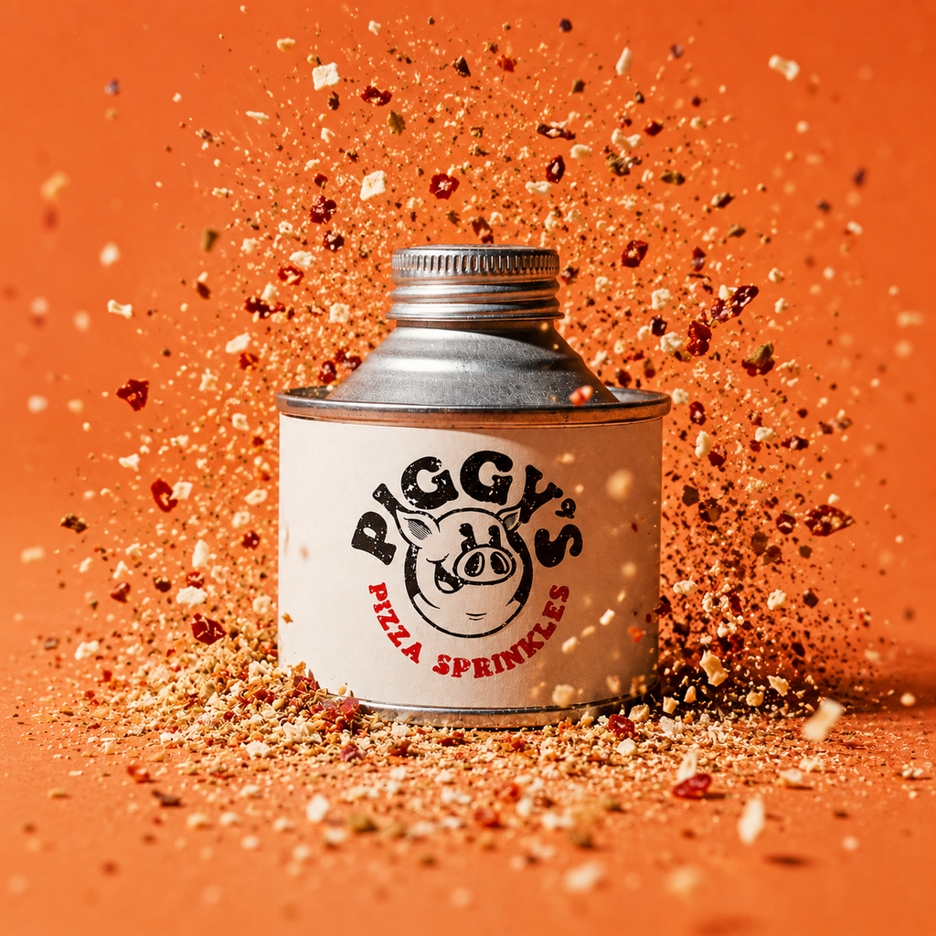Pizza Sprinkles