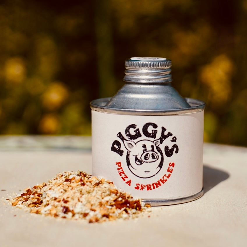 Pizza Sprinkles