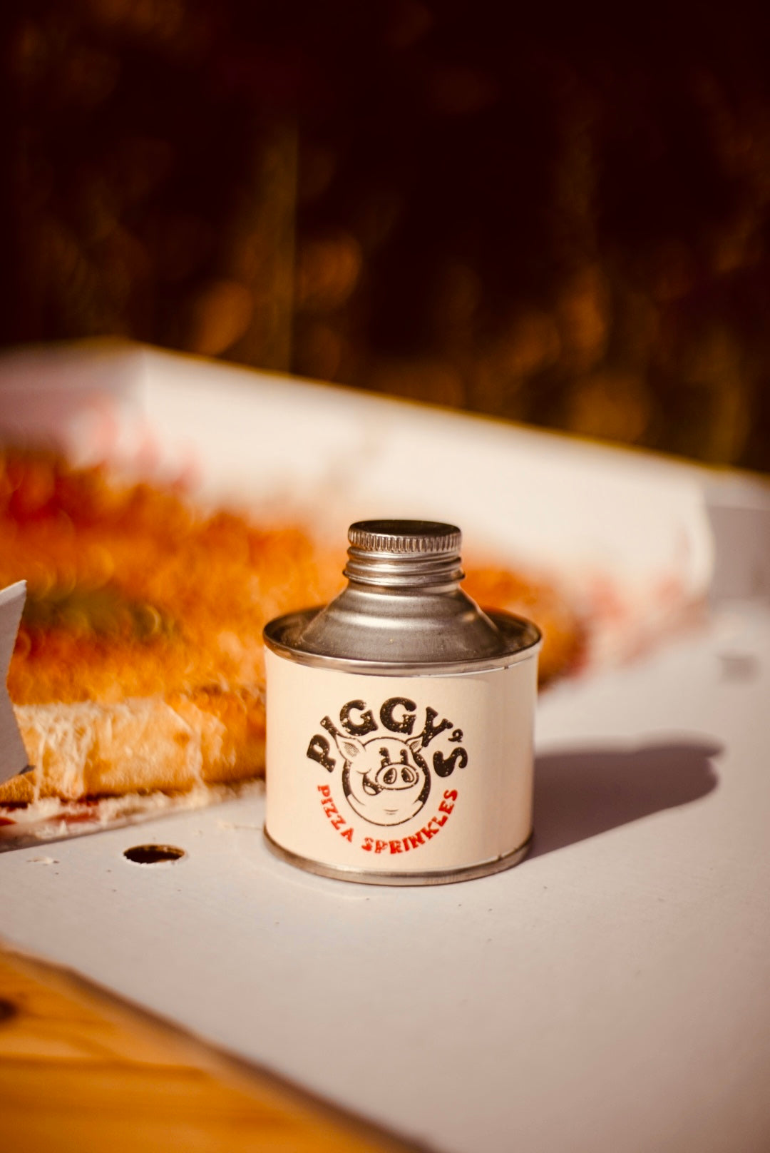 Pizza Sprinkles