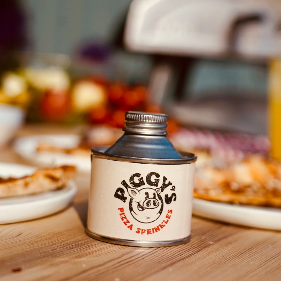 Pizza Sprinkles