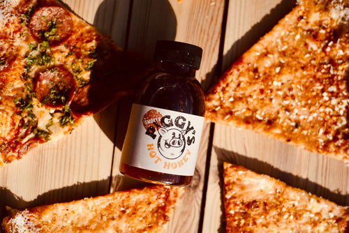 Piggy's Smokey Hot Honey