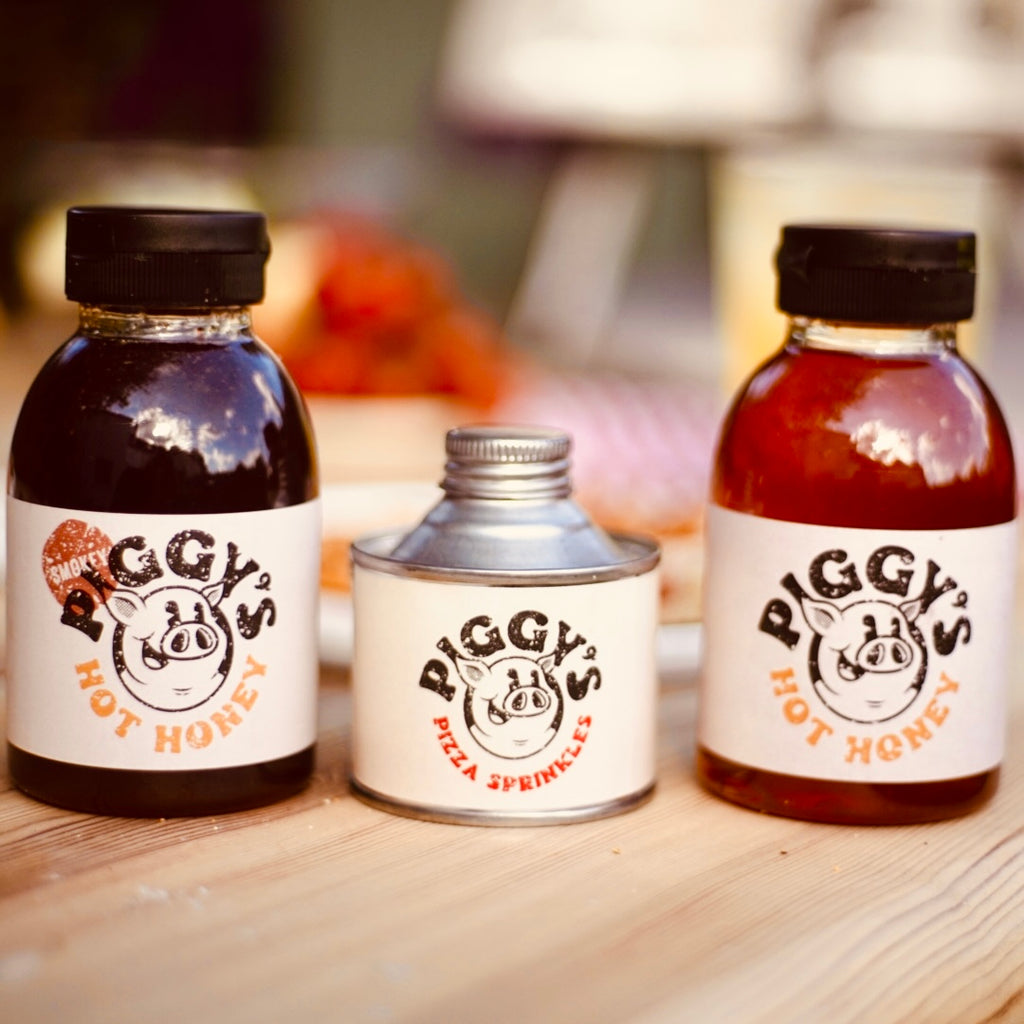 Pizza Party Trio Bundle