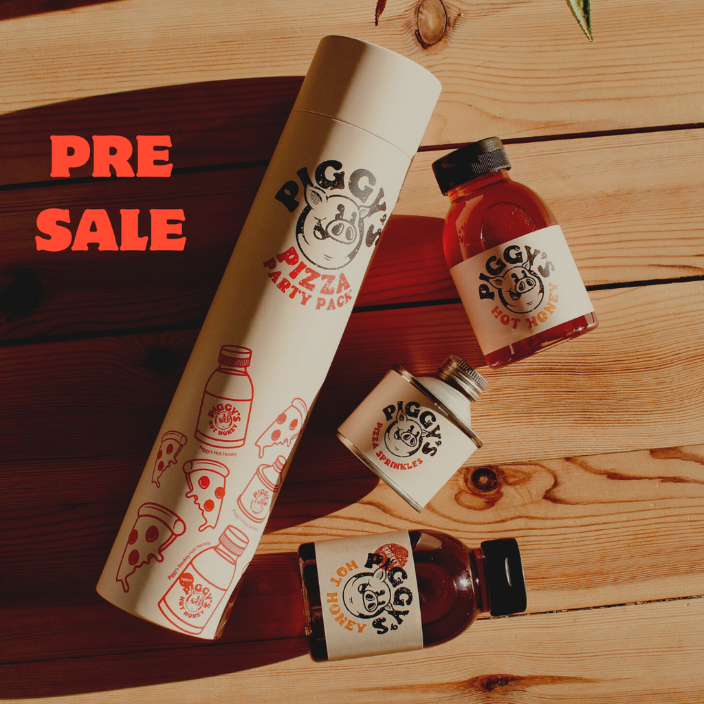 Pizza Party Pack - Pre Order