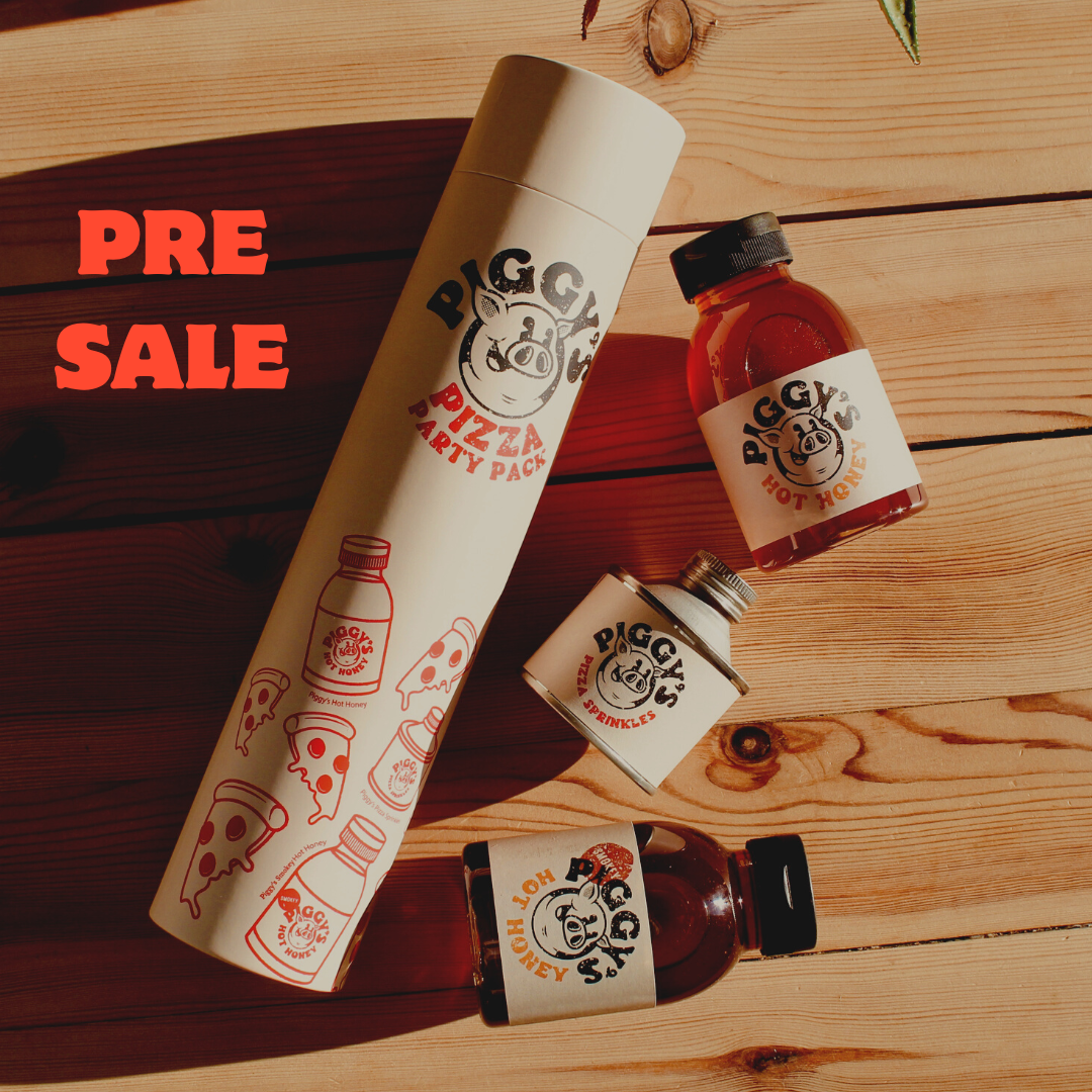 Pizza Party Pack - Pre Order