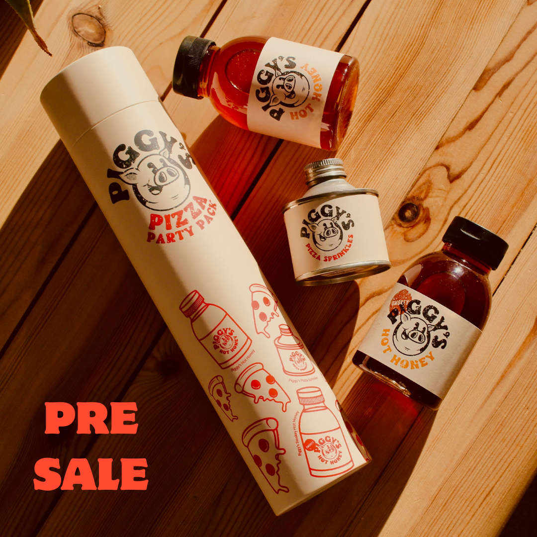 Pizza Party Pack - Pre Order