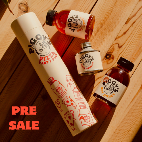 Pizza Party Pack - Pre Order